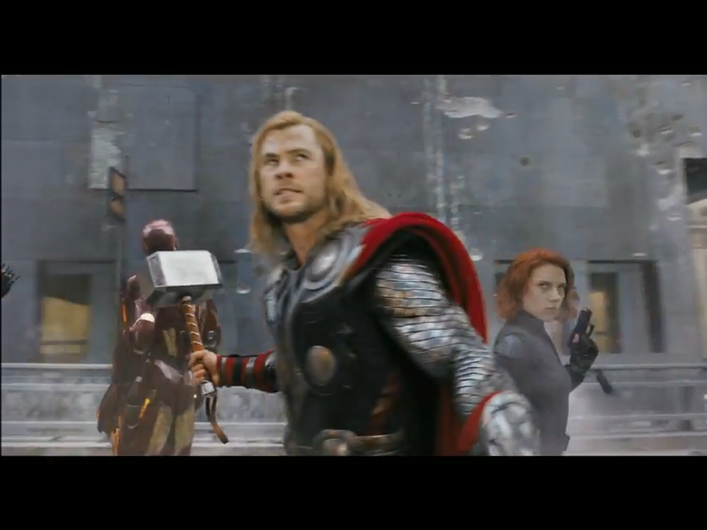 Pictures Blog: Thor Marvel Movie