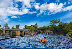 Destinasi Wisata Baru Sibajag Green Canyon Temanggung Wisata Oke