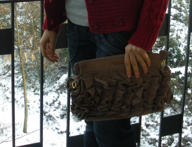 pepe jeans clutch