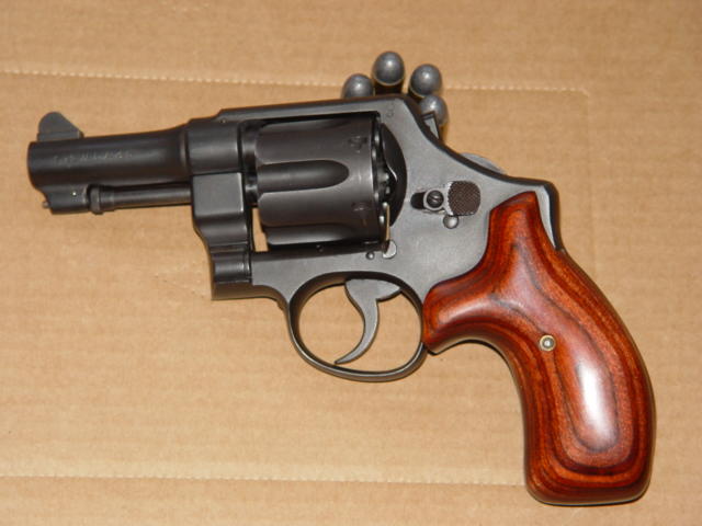 Belly Gun