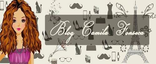 Blog Camila Fonseca