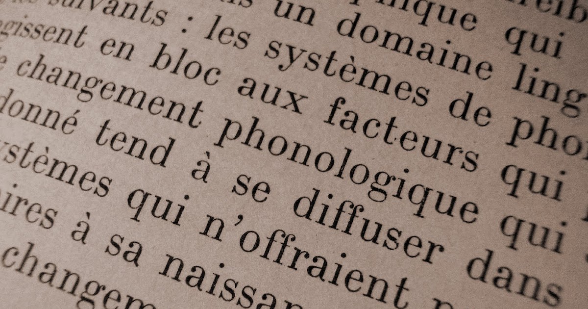 Lynn Deasy Stories from Rural Life in Southern France The French language
