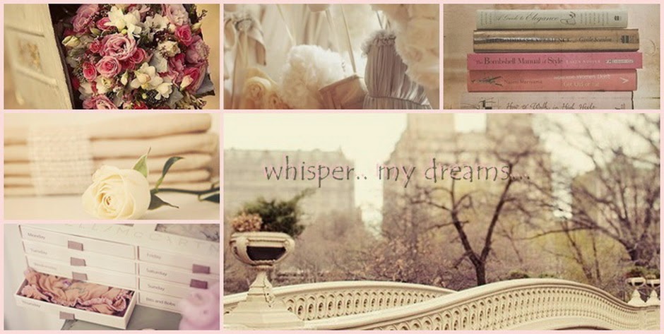 whisper dreams