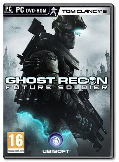 Ghost Recon Future Soldier Complete Edition-Repack