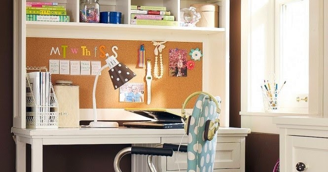 Ideas de Espacio de Estudio para Jóvenes - Teens - Hombres y Mujeres