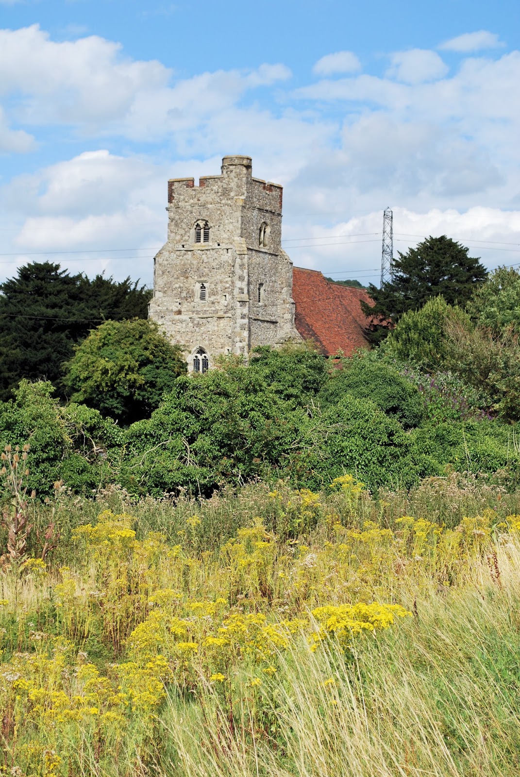 Burham Old Church Wargaming Hub