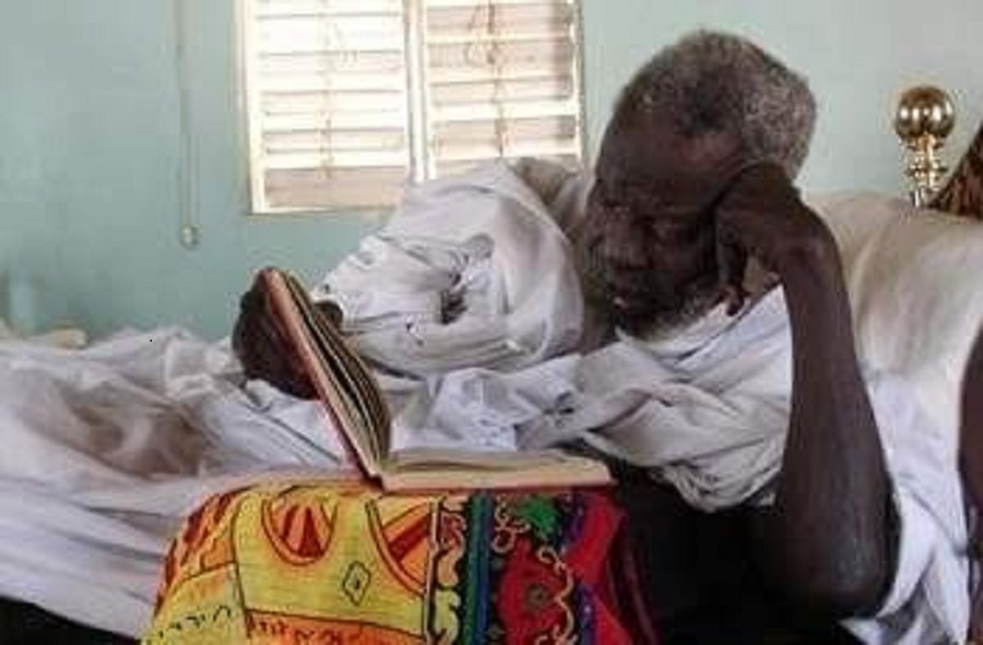 rencontre avec un homme de dieu cheikh ahmadou bamba