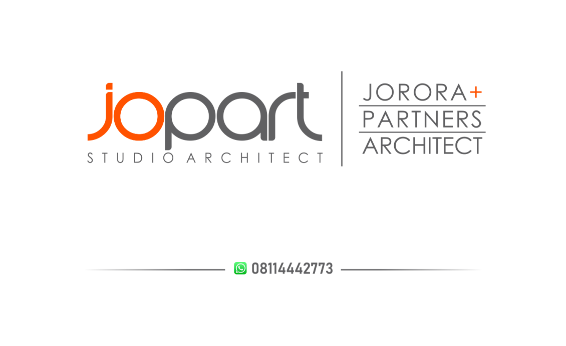 Jopart Arsitek :: Jorora & Partbers Architect