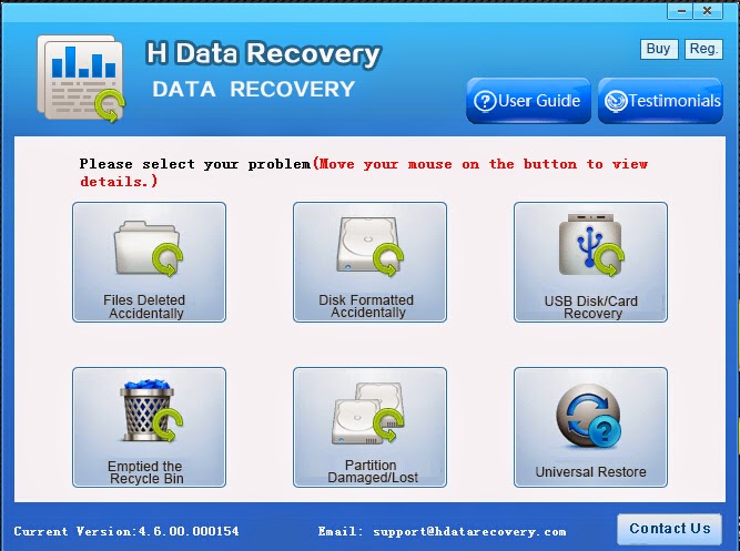  What is the best Data Recovery Software? H-Data Recovery Software