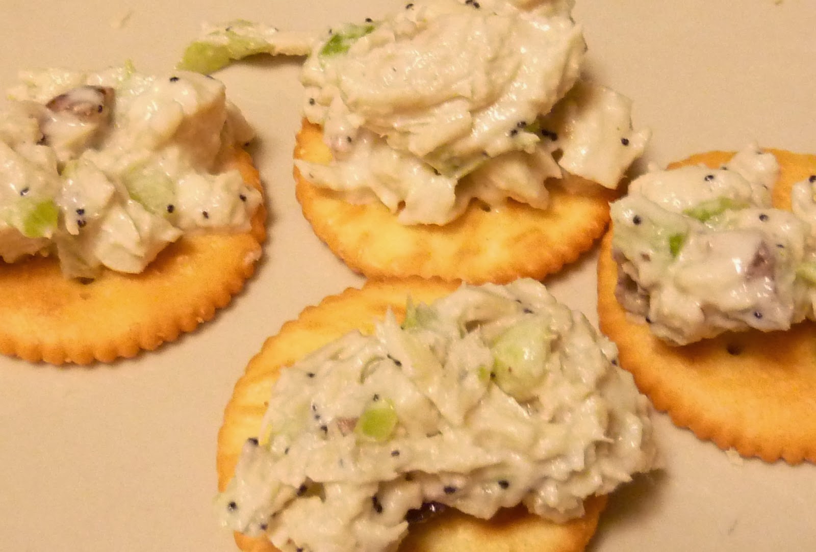 What's Good at Trader Joe's? Trader Joe's Wine Country Chicken Salad