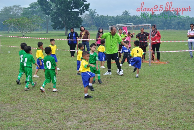 blog along25 tabika kemas bola sepak kanak-kanak budak-budak futsal hari potensi