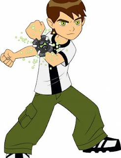 Jogar jogos do Ben 10 online e grátis