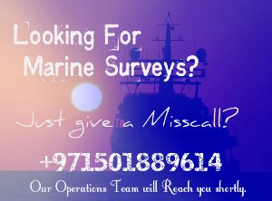 Ad: Marine Surveyor Dubai