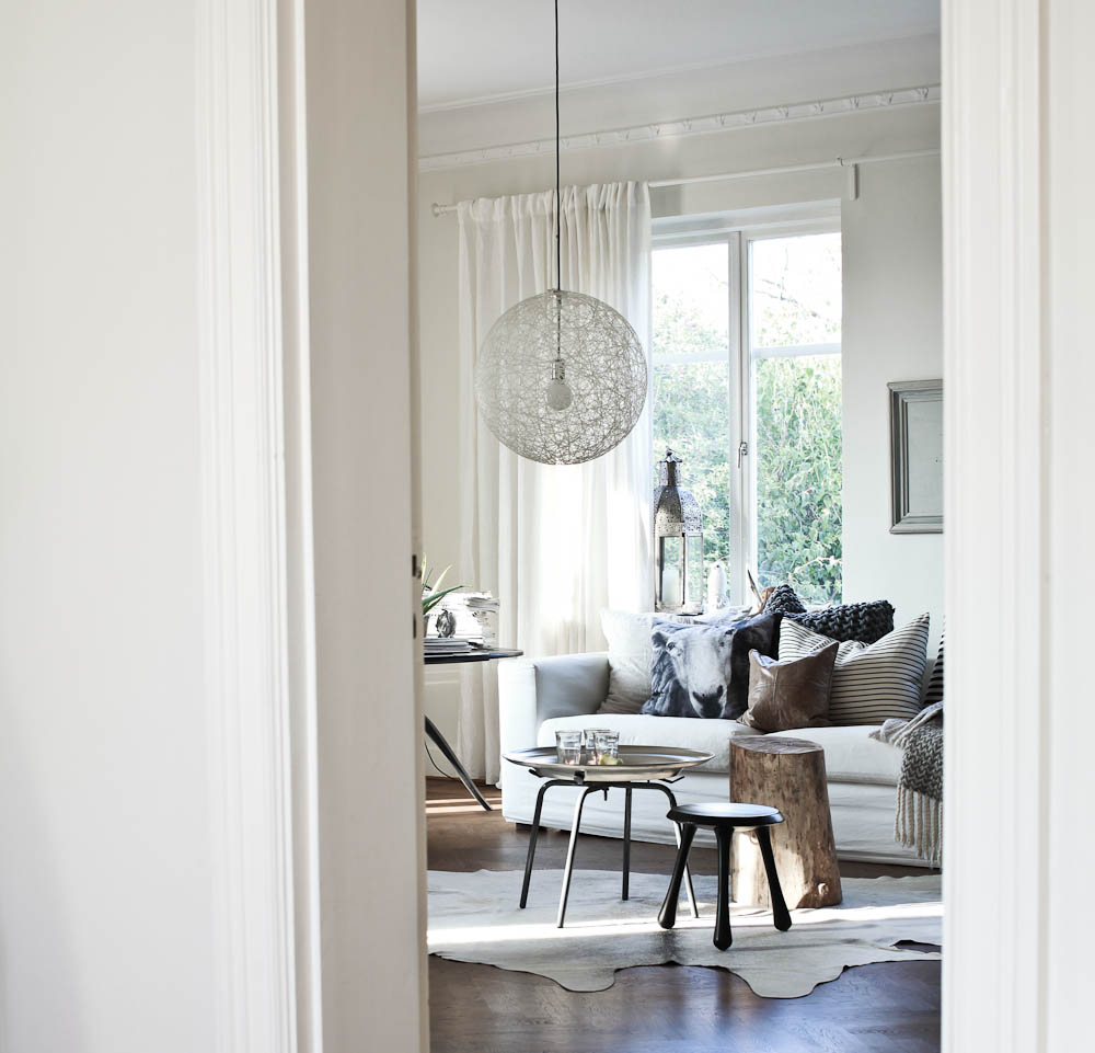 Daniella witte: living room