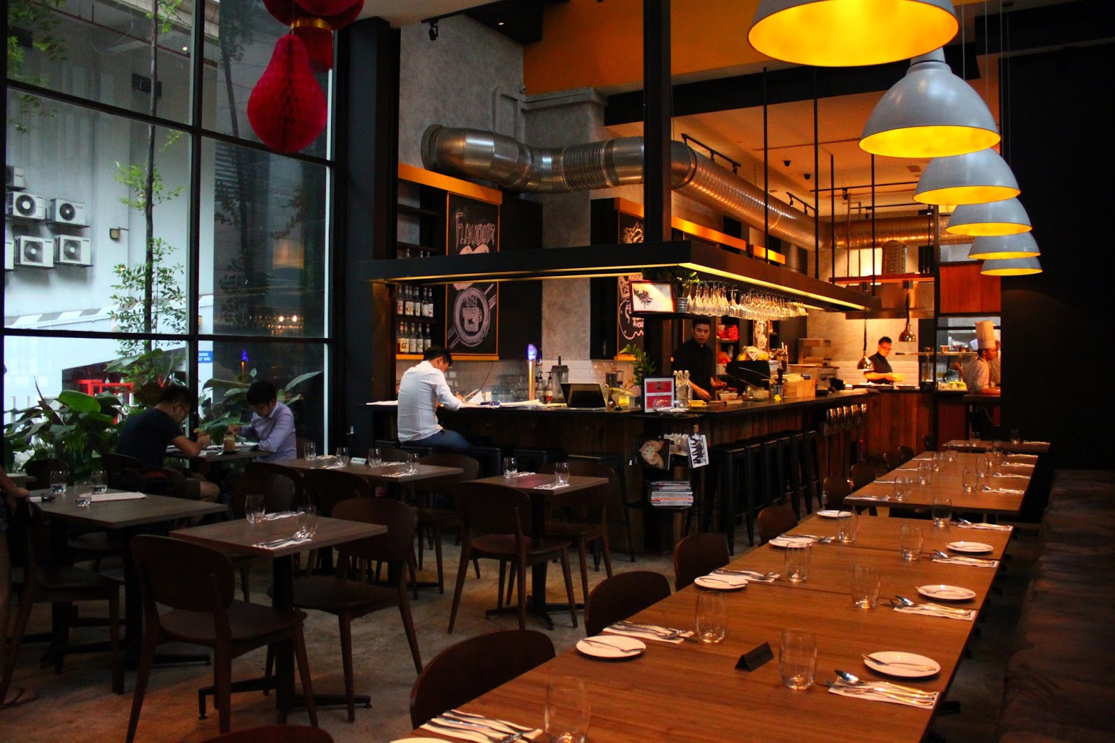 Skillet at 163 Fraser Place, KL f i n d i n g // f a t s