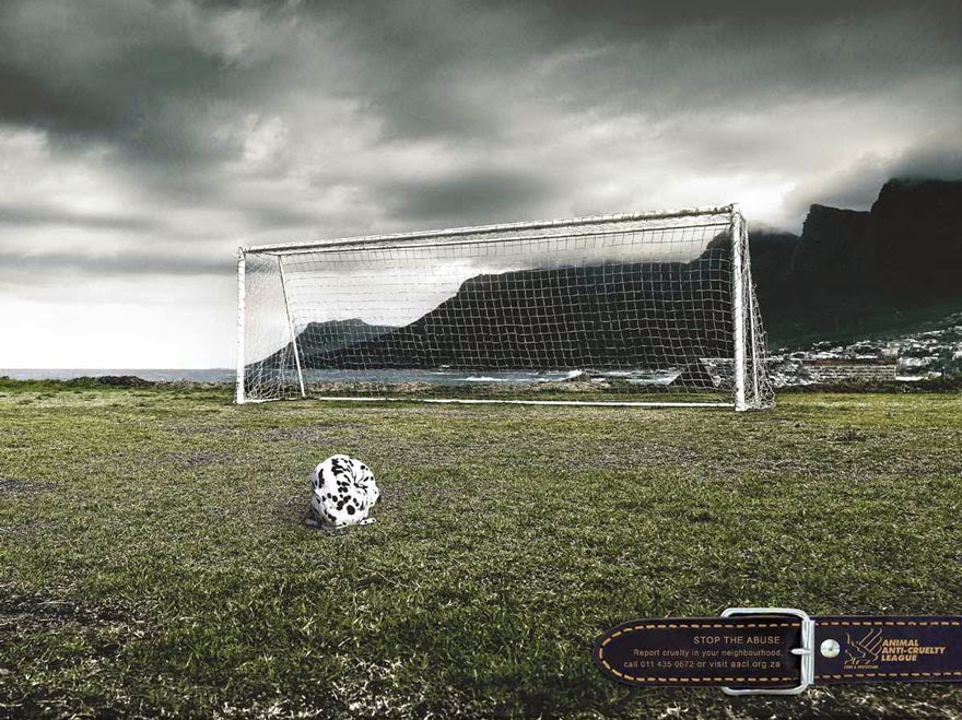 Stop The Abuse - 33 Powerful Animal Ad Campaigns That Tell The Uncomfortable Truth Stop The Abuse - 33 Powerful Animal Ad Campaigns That Tell The Uncomfortable Truth