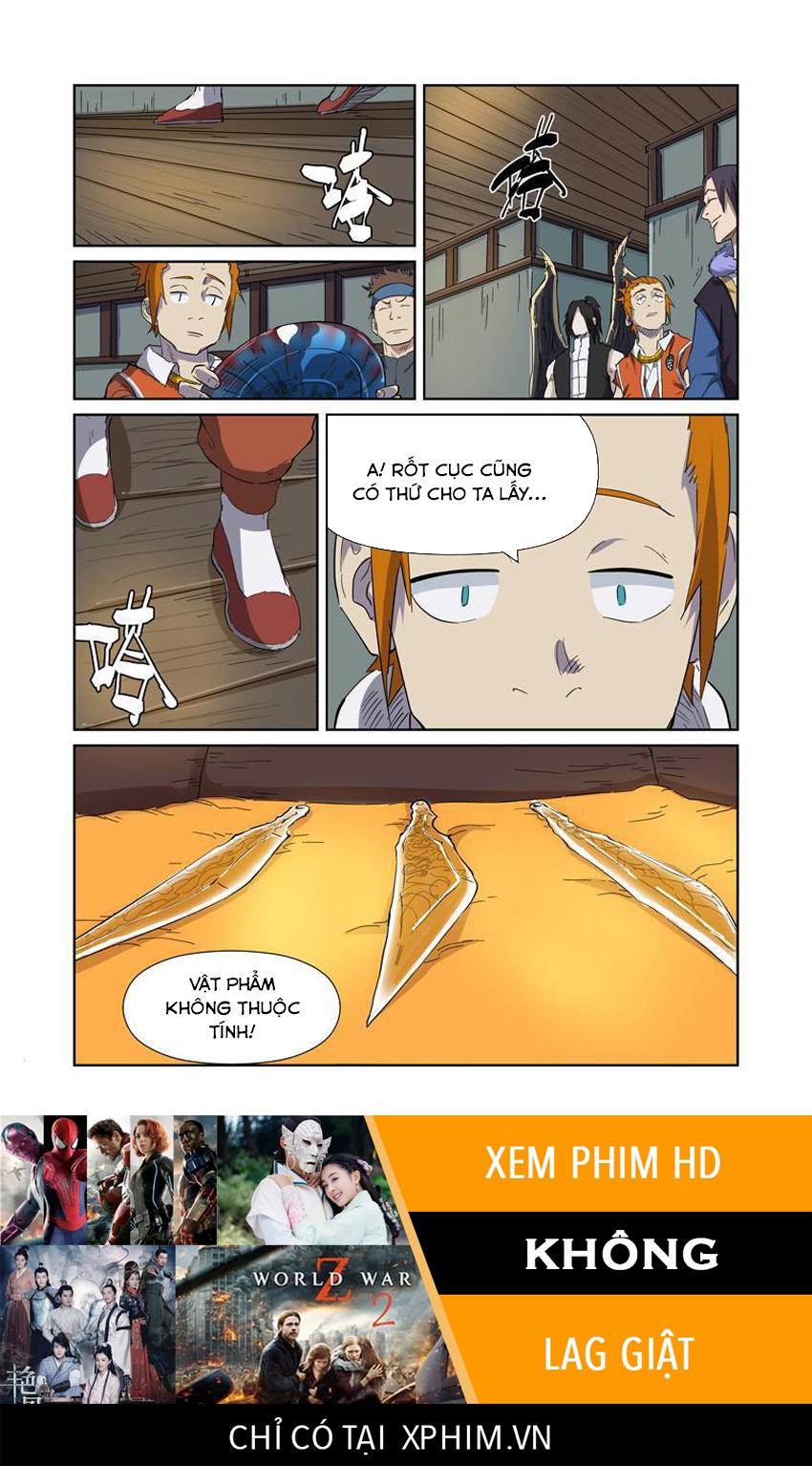 Tales of Demons and Gods chap 166 Trang 8 - Mangak.info Tales of Demons and Gods chap 166 Trang 8 - Mangak.info