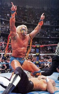 My 1-2-3 Cents : Wrestlemania: Triple H