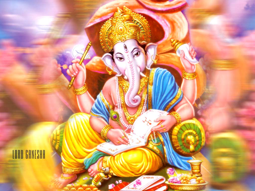 Lord Ganesha Picture | HINDU GOD WALLPAPERS FREE DOWNLOAD