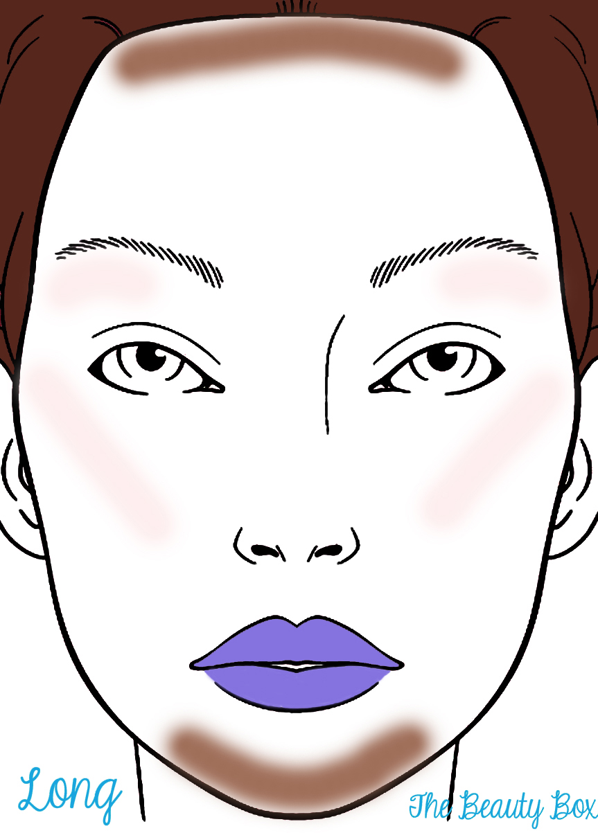 The Beauty Box How to Contour