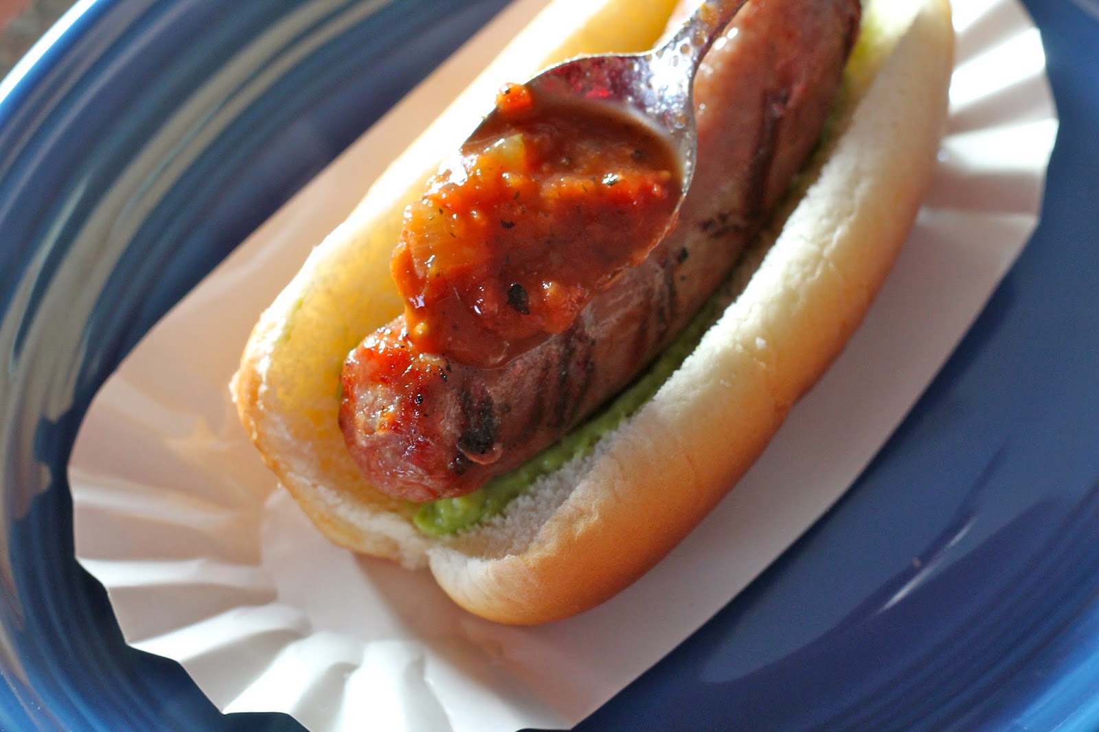 Mrs. Schwartz's Kitchen MexicanStyle Brats