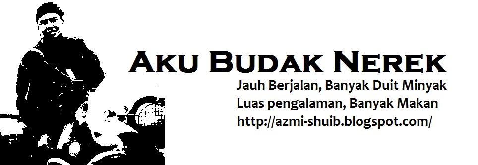 Aku Budak Nerek