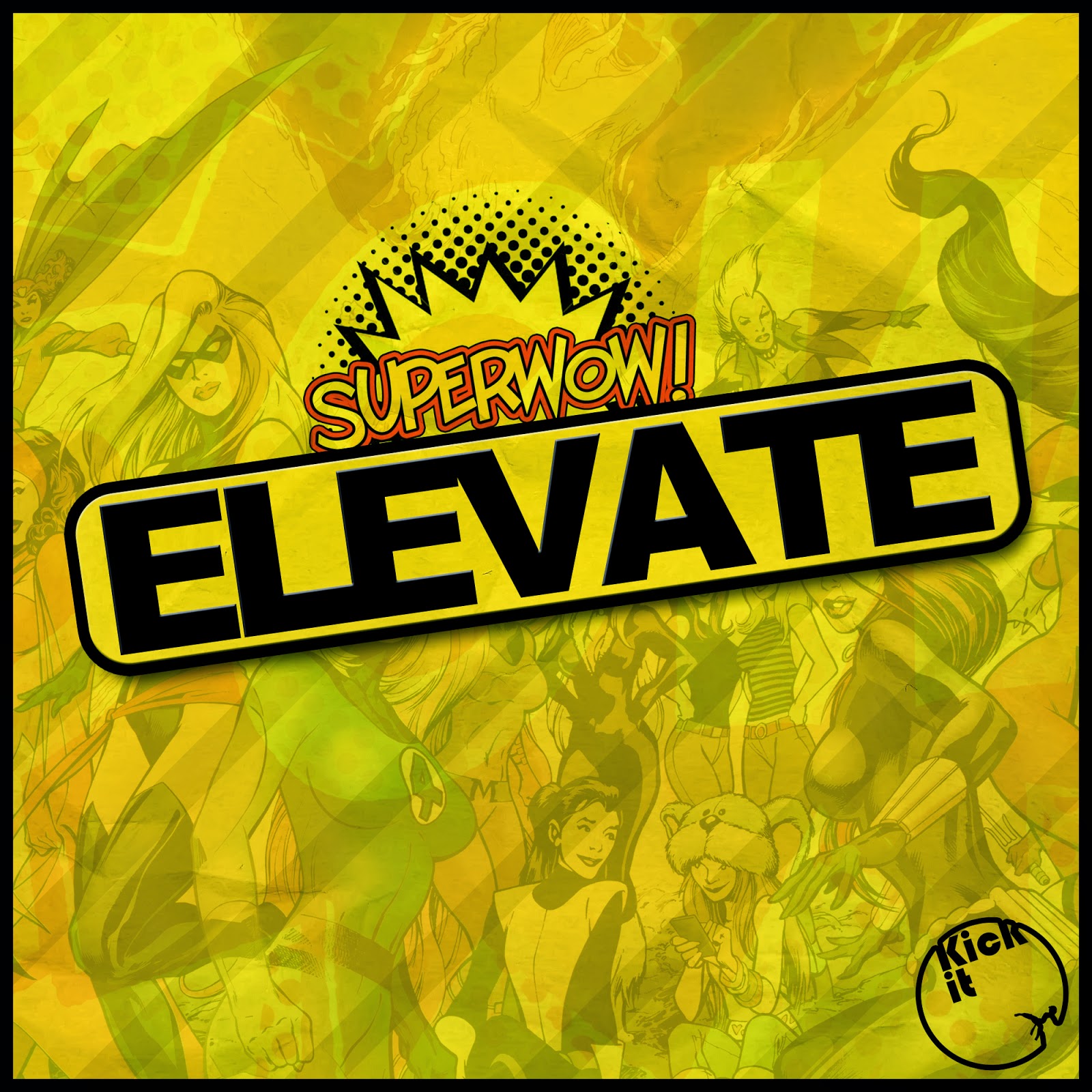Superwow! - Elevate Superwow! - Elevate