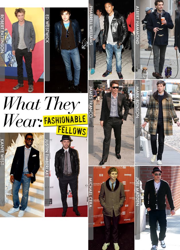 male celebrity fashion |Celebrity Fashion Style