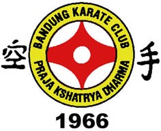 BANDUNG KARATE CLUB (BKC): ARTI LAMBANG BKC