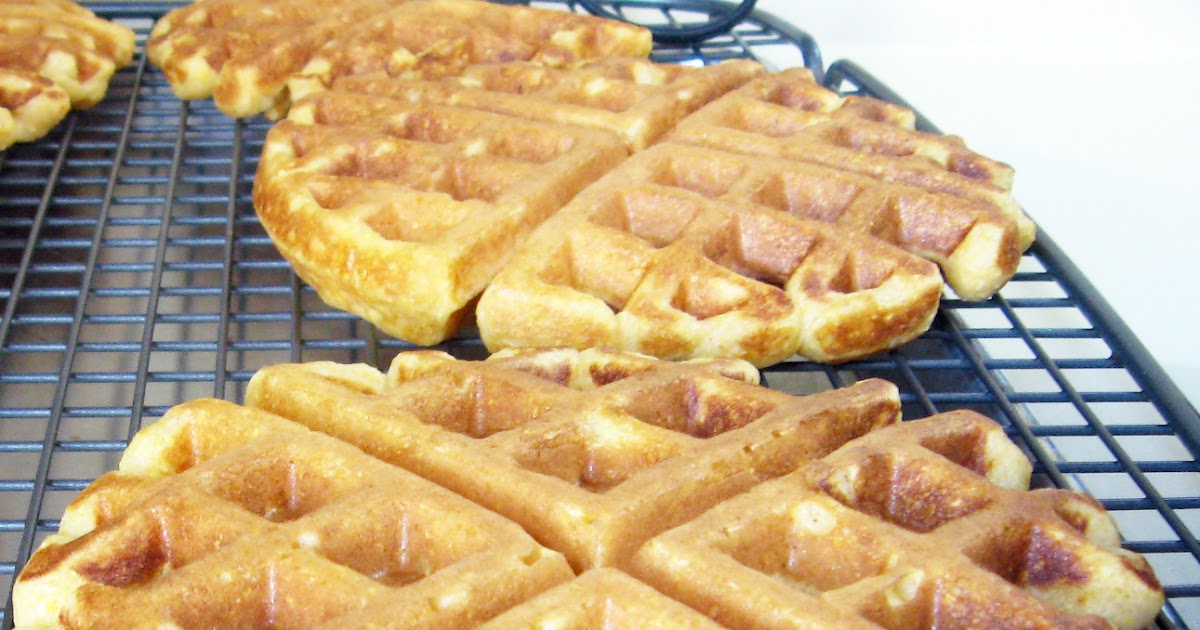 Burp! Soul Food Fusion Fried Chicken & Waffle Sandwich