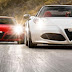 2015 Alfa 4C Coupe and Spider Specs