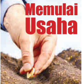 Mulai Usaha