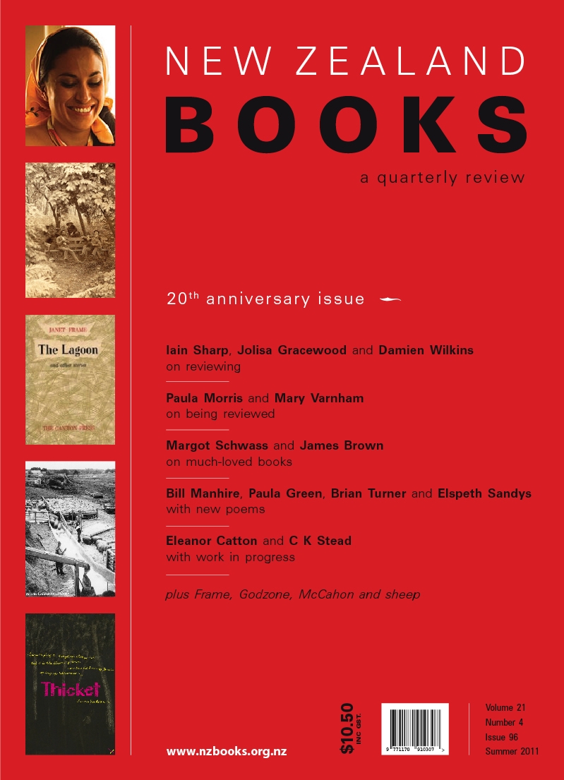 Beattie's Book Blog unofficial homepage of the New Zealand book