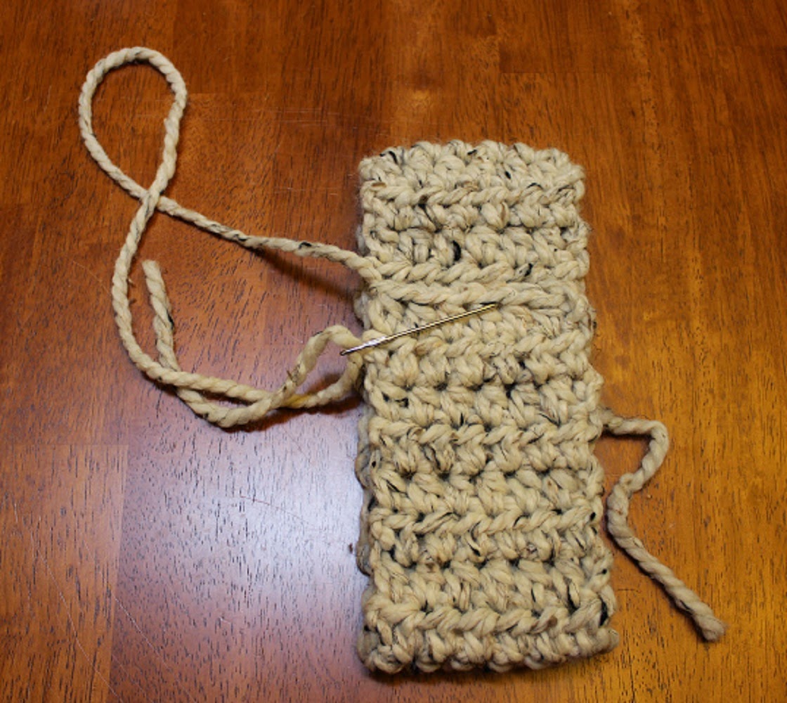 Black Cat Stitches: Free Crochet Headband Pattern for ...