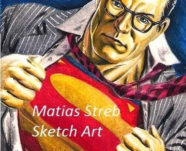Matias Streb SketchArt
