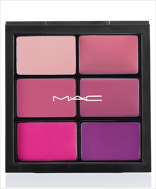 MAC Pro Lip Palettes - Information | The Sunday Girl