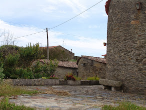 Banquinho de pedra