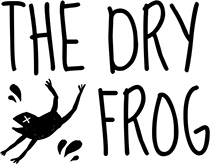 THE DRY FROG