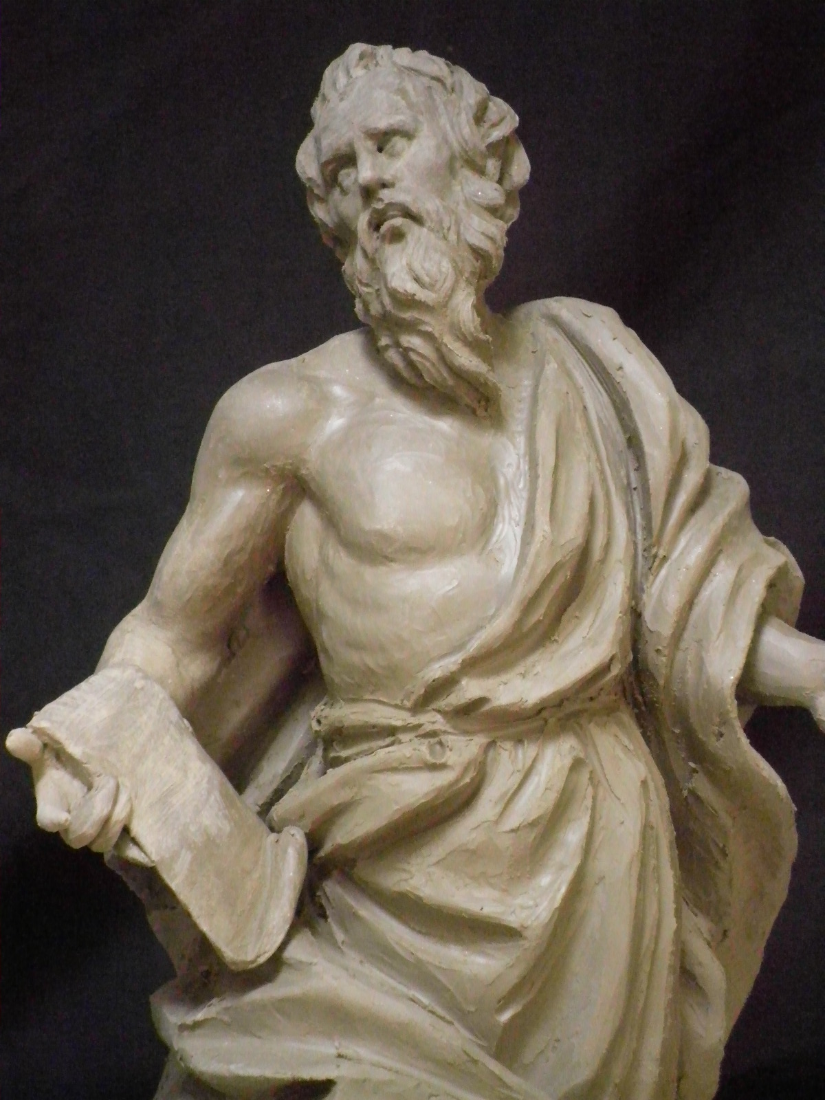 Ezequiel HERMANDAD DE LA SOLEDAD DE ALMERÍA