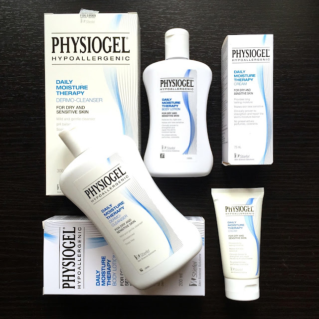 manila fashion observer Physiogel Has a New Look!