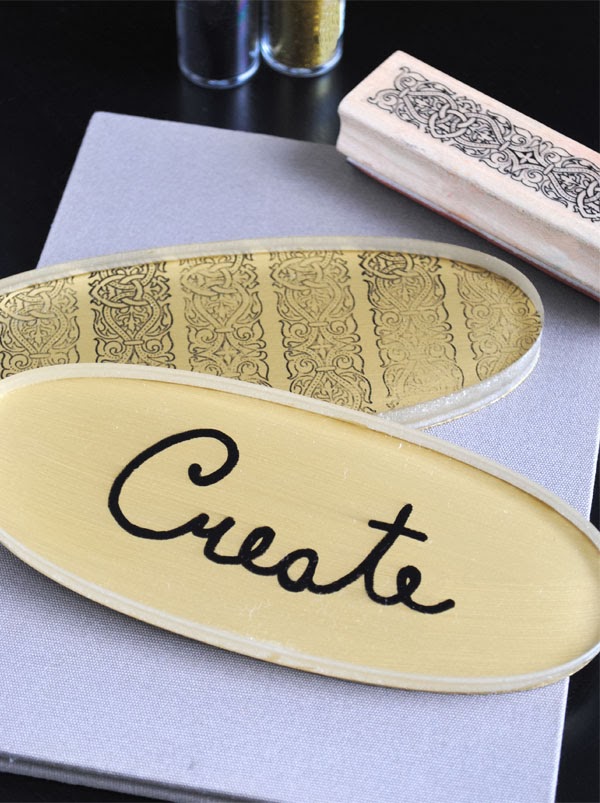 zakka life Crafting with Acrylic Scraps