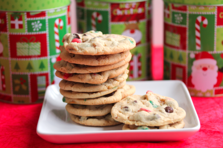 Holiday Desserts for Christmas and New Year's - Grandbaby Cakes