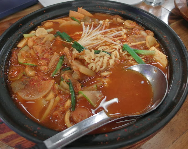 sarang orchard central korean cuisine singapore lunarrive review army stew