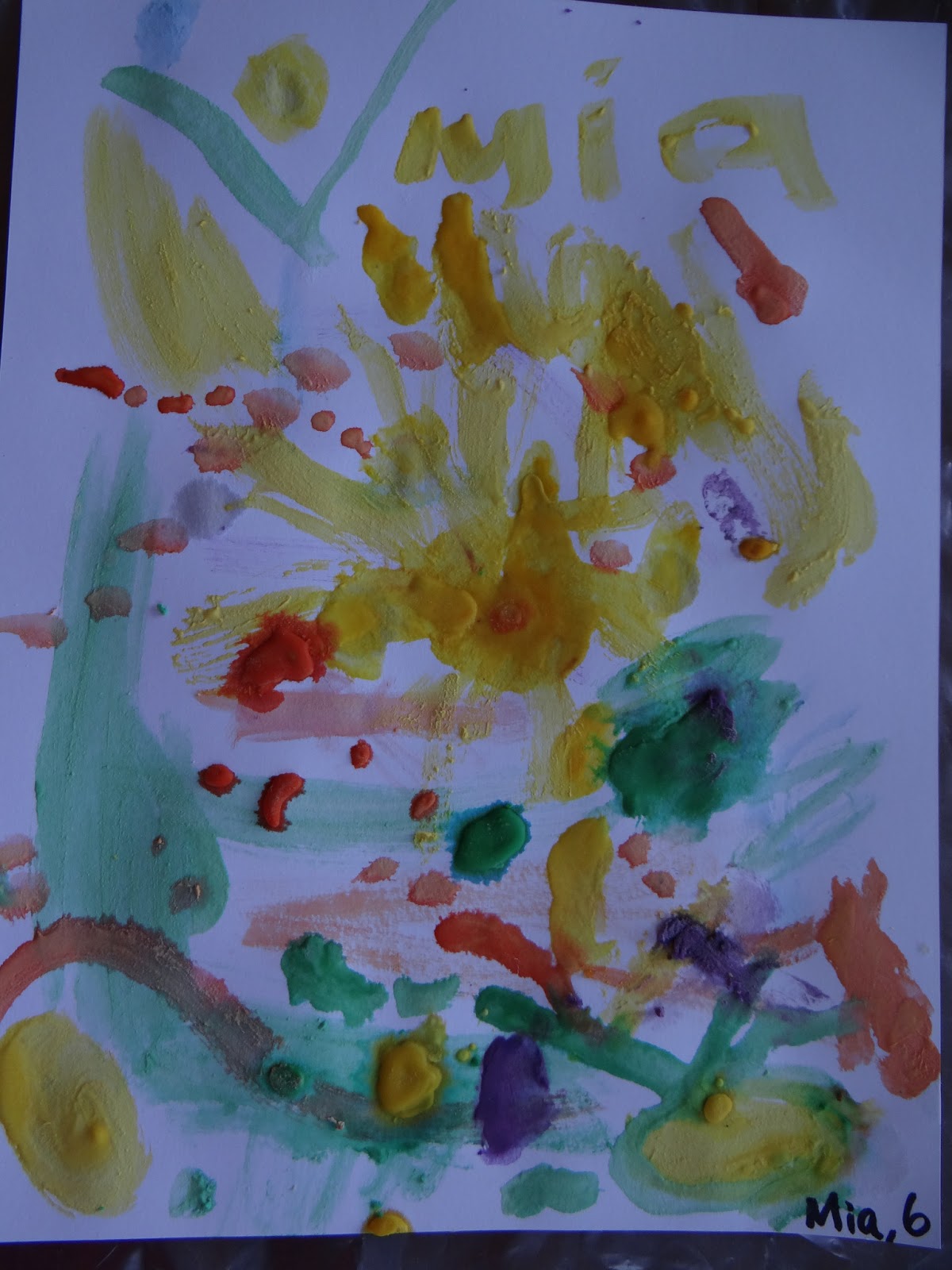 Because I Said So (and Other Mommyisms) DIY Watercolor Paints