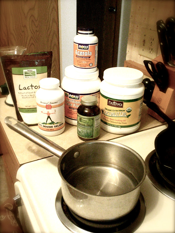 Tiger Lily's Adventures The "Second Best" Milk An Alternative to