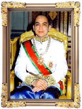 King Norodom Sihamoni is the last King of Cambodia - 2004 to present.