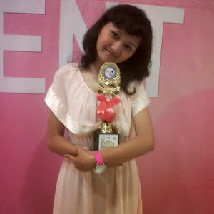 Juara vokal Lampion Theme PIM