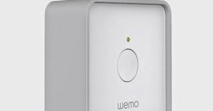 Gadgets Games Hard N Soft Belkin Wemo Maker