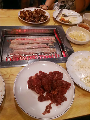 meat galore