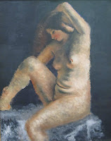 Derain, Nude, La beau model